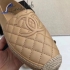 Chanel Flat Espadrilles 004